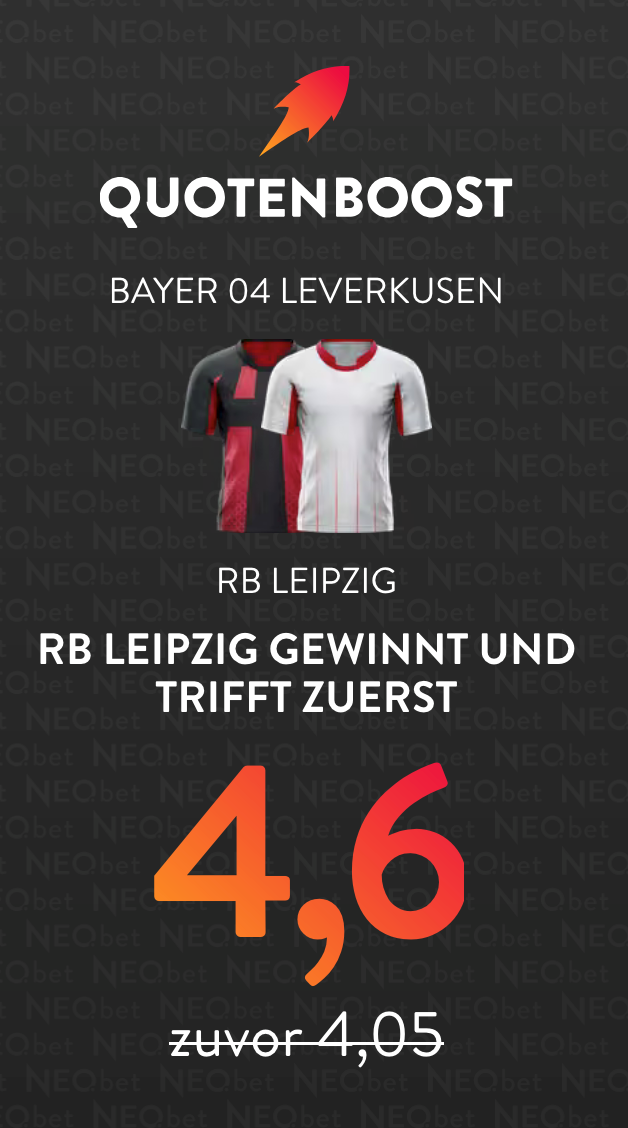 Bayer Leverkusen – RB Leipzig
