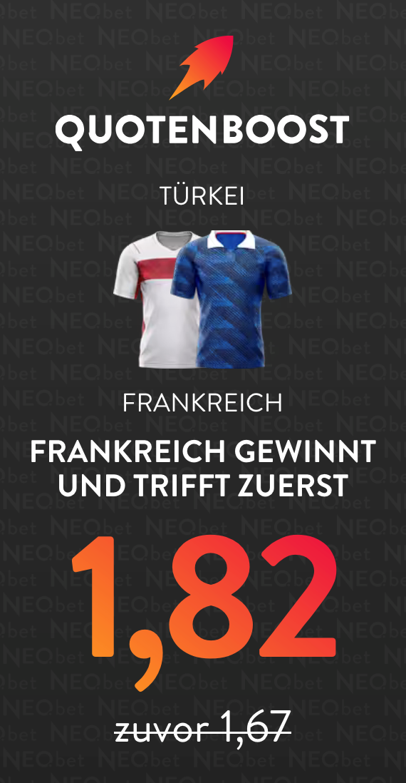 Türkei – Frankreich